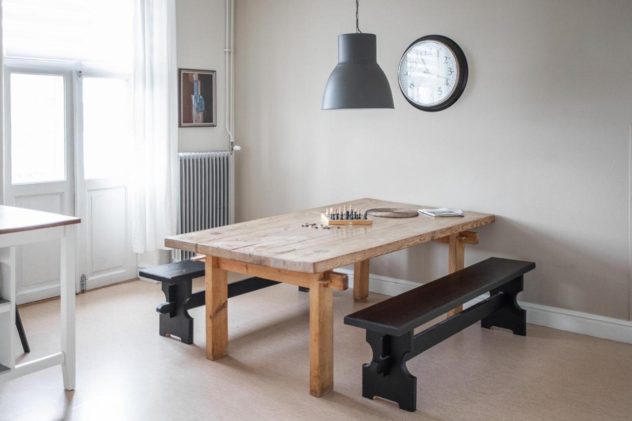 Vandrarhemmet Vindarnas Hus Örnsköldsvik Exterior foto